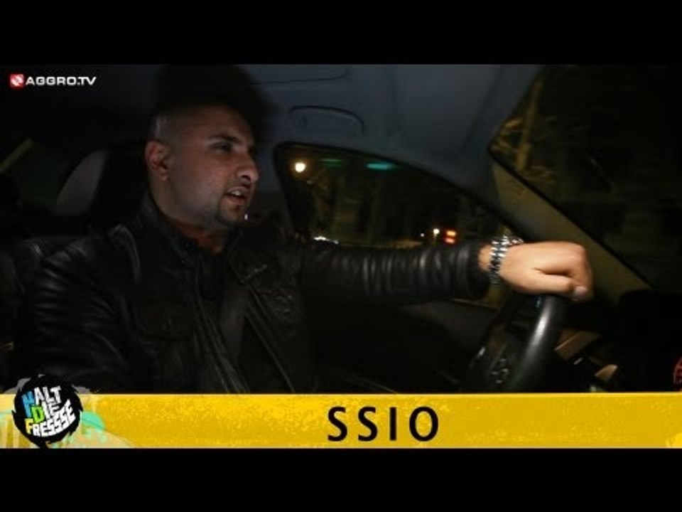 SSIO HALT DIE FRESSE 04 NR. 163 (OFFICIAL HD VERSION AGGROTV)