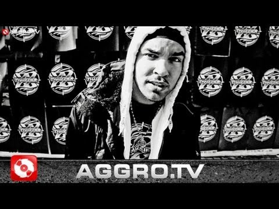 THAIZZIER - RAZZIA (OFFICIAL HD VERSION AGGROTV)