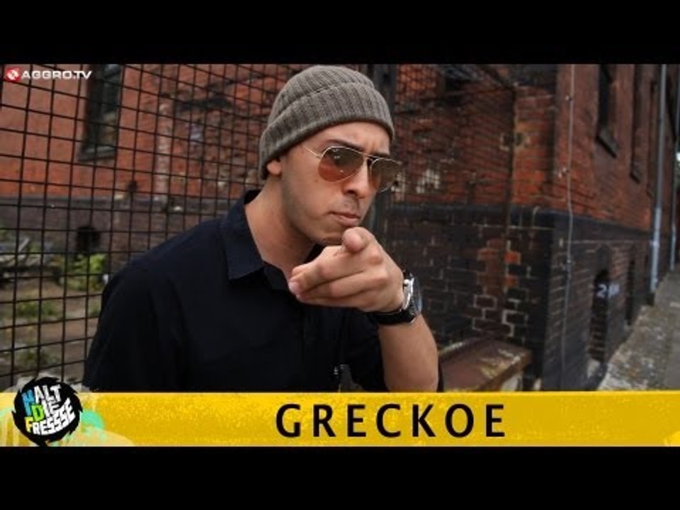 GRECKOE HALT DIE FRESSE 04 NR. 169 (OFFICIAL HD VERSION AGGROTV)