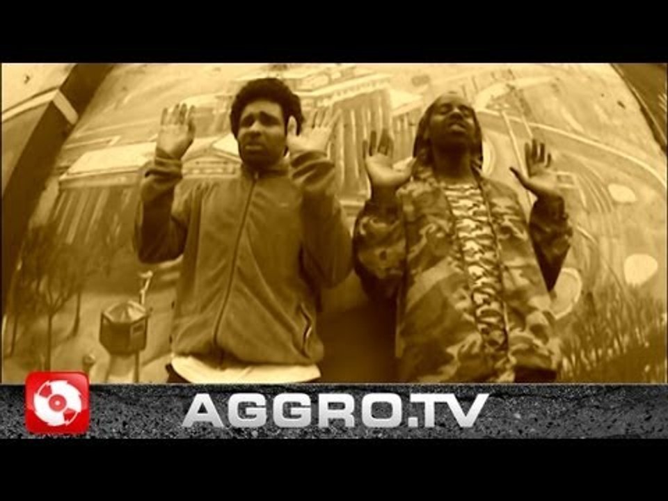 TAKTLOSS & ABSTRACT RUDE - THESE WALLS (OFFICIAL HD VERSION AGGROTV)