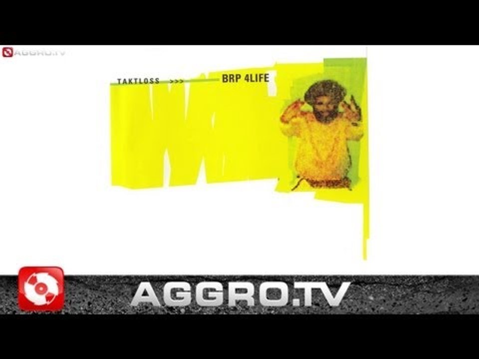 TAKTLOSS - 14 - BRP 4 LIFE - ALBUM - TRACK 12