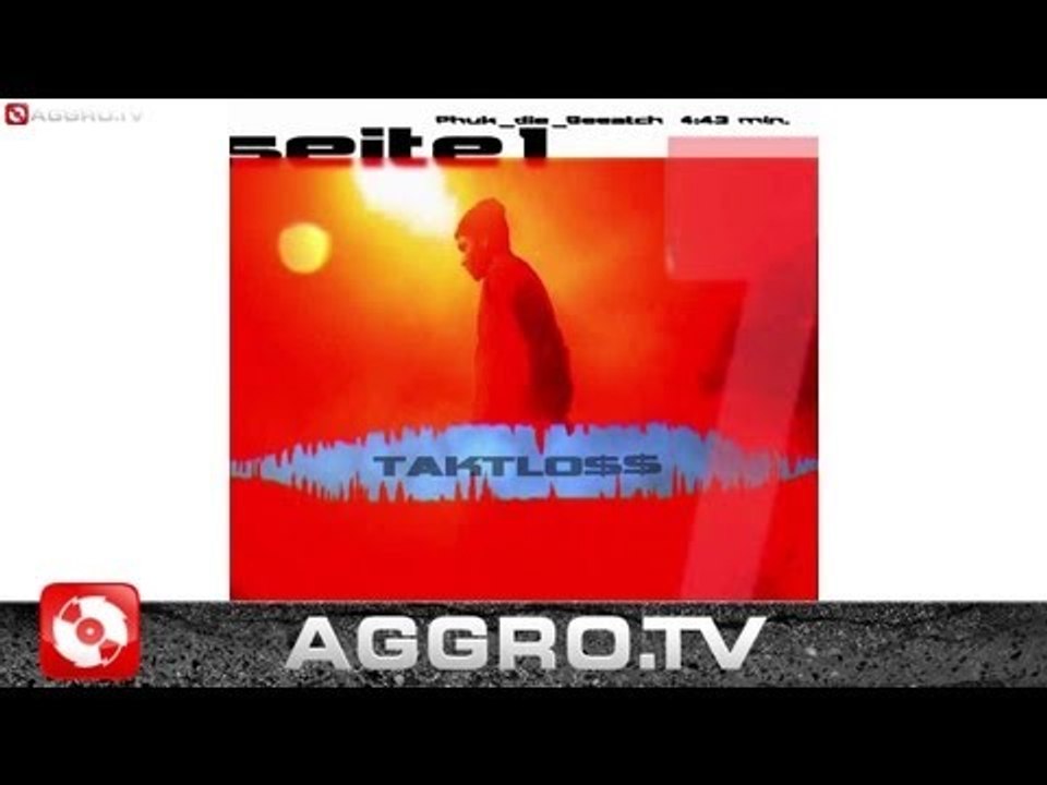 TAKTLOSS - GEISTRUMENTAL - PHUUUK DIE BEEEATCH / SONNENSCHEIN - ALBUM - TRACK 03
