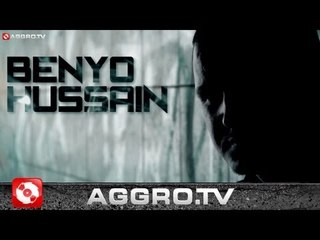 BENYO HUSSAIN - WAS BIST DU FÜR EIN MANN (OFFICIAL HD VERSION AGGROTV)