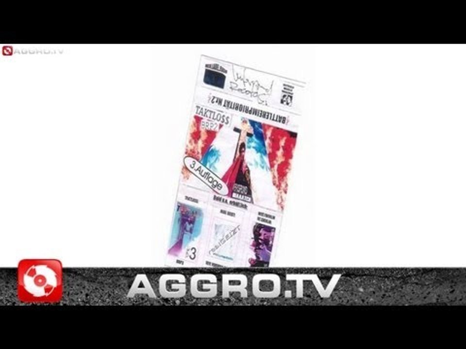 TAKTLOSS FEAT. JUSTUS, SPLIDTTERCRIST - JETZT BIST DU FREI - BRP 2 - ALBUM - TRACK 24