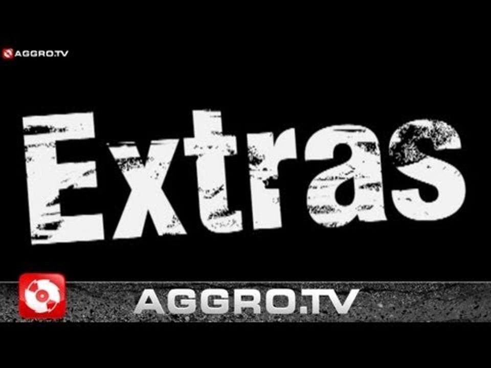 RAP CITY BERLIN DVD #1 - EXTRAS (OFFICIAL HD VERSION AGGROTV)