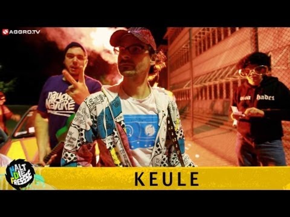 KEULE HALT DIE FRESSE 04 NR. 159 (OFFICIAL HD VERSION AGGROTV)