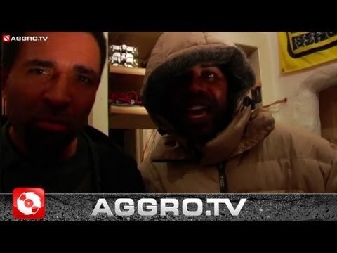 TAKTLOSS & ABSTRACT RUDE & JUSTUS & Z - BEATZ ILL (OFFICIAL HD VERSION AGGROTV)