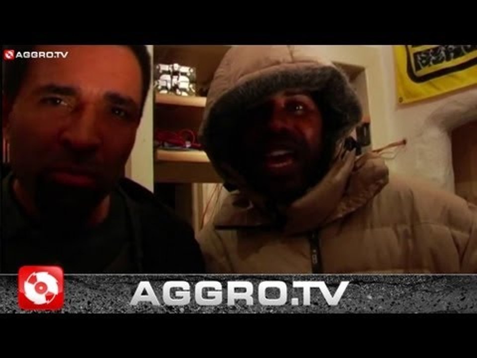 TAKTLOSS & ABSTRACT RUDE & JUSTUS & Z - BEATZ ILL (OFFICIAL HD VERSION AGGROTV)
