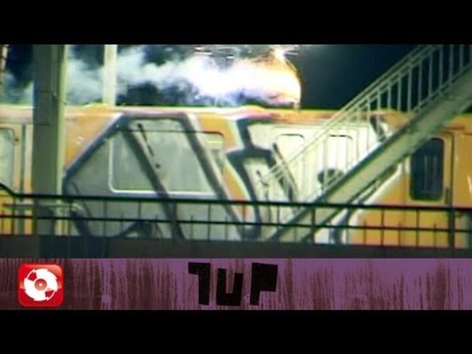 1UP - PART 04 - BERLIN - HAPPY NEW YEAR SUBWAY (OFFICIAL HD VERSION AGGRO TV)