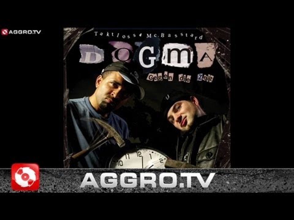 TAKTLOSS & MC BASSTARD - OUTRO - DOGMA - ALBUM - TRACK 22