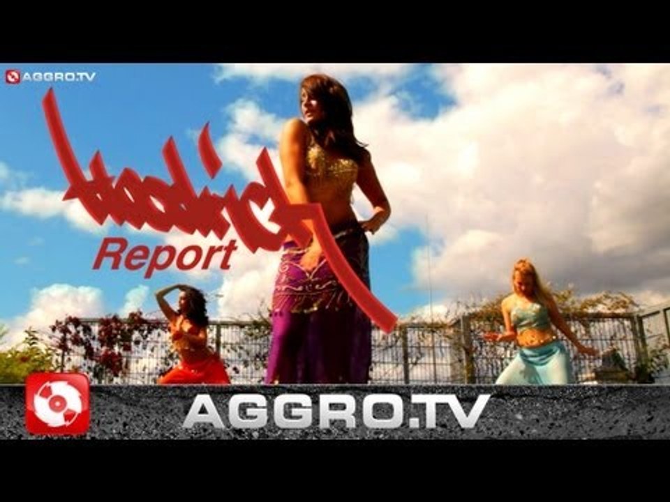 SAID FEAT. UFO361 & KD-SUPIER - GHETTO BELLINI (OFFICIAL HD VERSION AGGROTV)