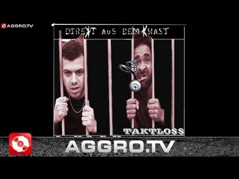 TAKTLOSS & JACK ORSEN - FREESTYLE - DIREKT AUS DEM KNAST - ALBUM - TRACK 04