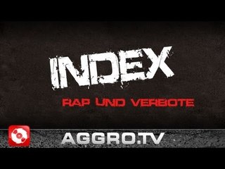 RAP CITY BERLIN DVD #2 - INDEX - RAP UND VERBOTE (OFFICIAL HD VERSION AGGROTV)