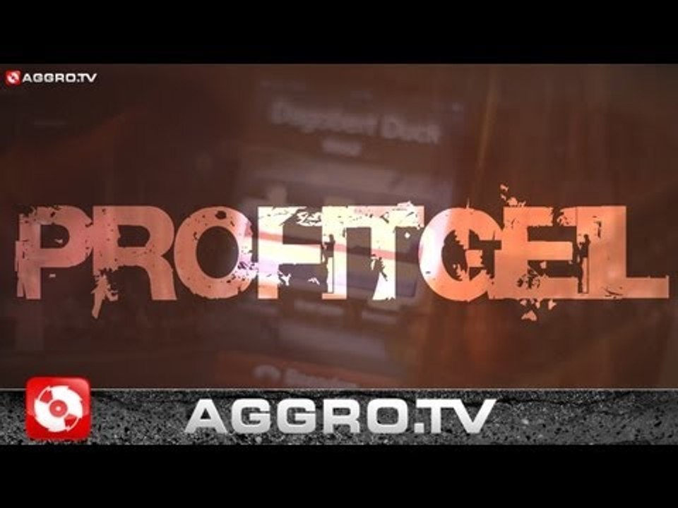 MARVINGAME - PROFITGEIL (OFFICIAL HD VERSION AGGROTV)