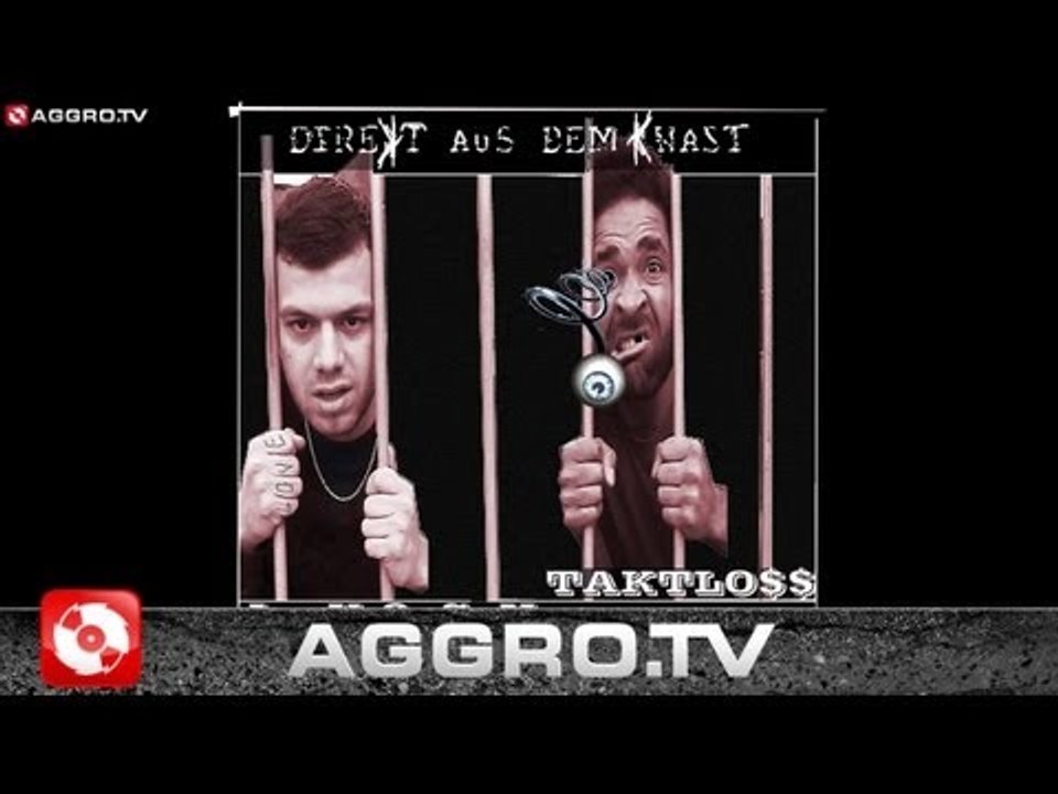 TAKTLOSS & JACK ORSEN FEAT. JUSTUS - RAP SHIT - DIREKT AUS DEM KNAST - ALBUM - TRACK 16