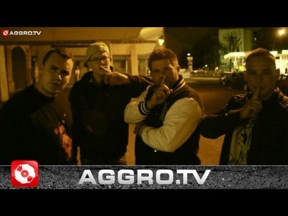 KRALLE, FELLA FEAT. FREDDY COOL, TAMAS - TAUB, BLIND,STUMM (OFFICIAL HD VERSION AGGROTV)
