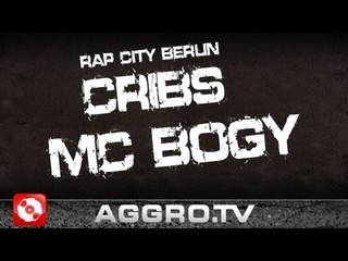 RAP CITY BERLIN DVD #2 - CRIBS - BOGY (OFFICIAL HD VERSION AGGROTV)
