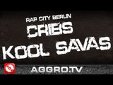 RAP CITY BERLIN DVD #2 - CRIBS - KOOL SAVAS (OFFICIAL HD VERSION AGGROTV)