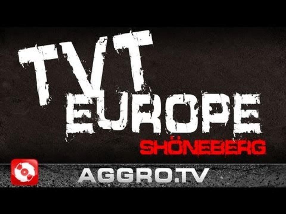 RAP CITY BERLIN DVD #2 - TVT EUROPE - 48 (OFFICIAL HD VERSION AGGROTV)