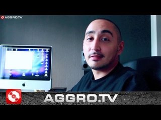 EKO FRESH - VIDEOBLOG 01 - NOCH 3 TAGE (OFFICIAL HD VERSION AGGROTV)
