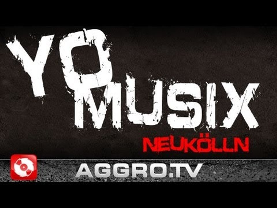 RAP CITY BERLIN DVD #2 - YO MUSIX - 49 (OFFICIAL HD VERSION AGGROTV)