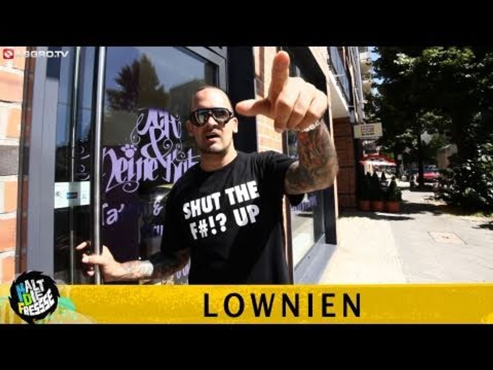 LOWNIEN HALT DIE FRESSE 03 NR. 153 (OFFICIAL HD VERSION AGGROTV)