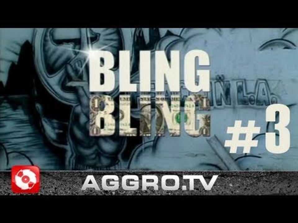 BLING BLING - 3 - BLING BLING (OFFICIAL HD VERSION)