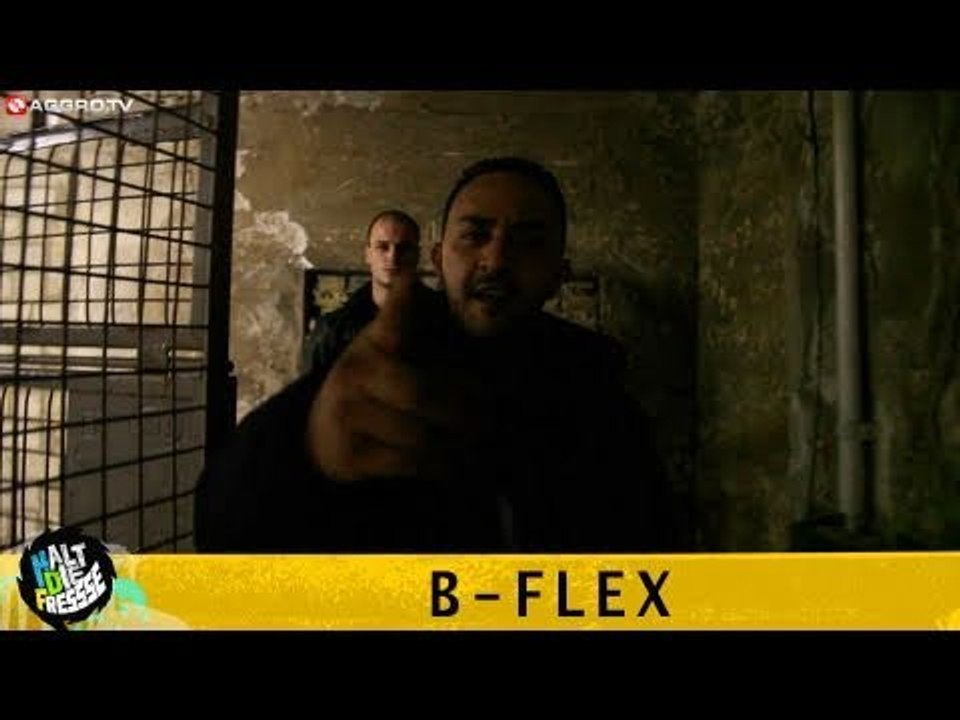 B-FLEX HALT DIE FRESSE 03 NR. 147 (OFFICIAL HD VERSION AGGROTV)