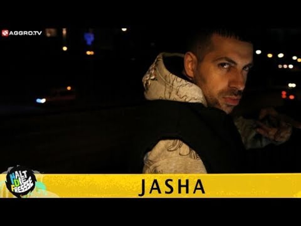 JASHA HALT DIE FRESSE 03 NR. 139 (OFFICIAL HD VERSION AGGROTV)