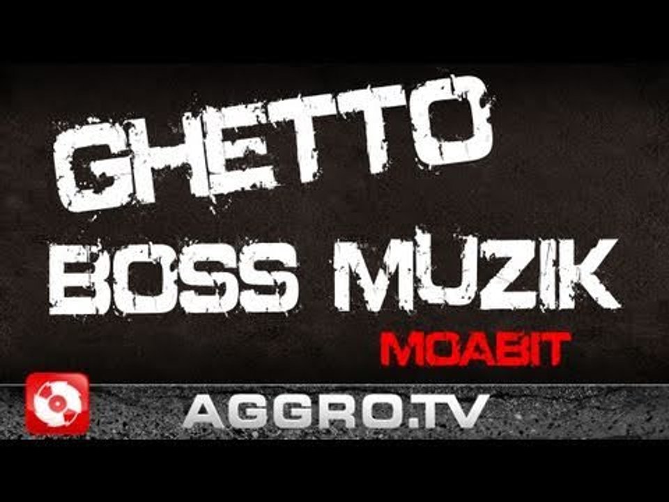 RAP CITY BERLIN DVD #2 - GHETTO BOSS MUSIK - 19 (OFFICIAL HD VERSION AGGROTV)
