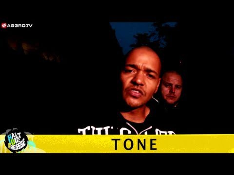 TONE HALT DIE FRESSE 03 NR. 142 (OFFICIAL HD VERSION AGGROTV)