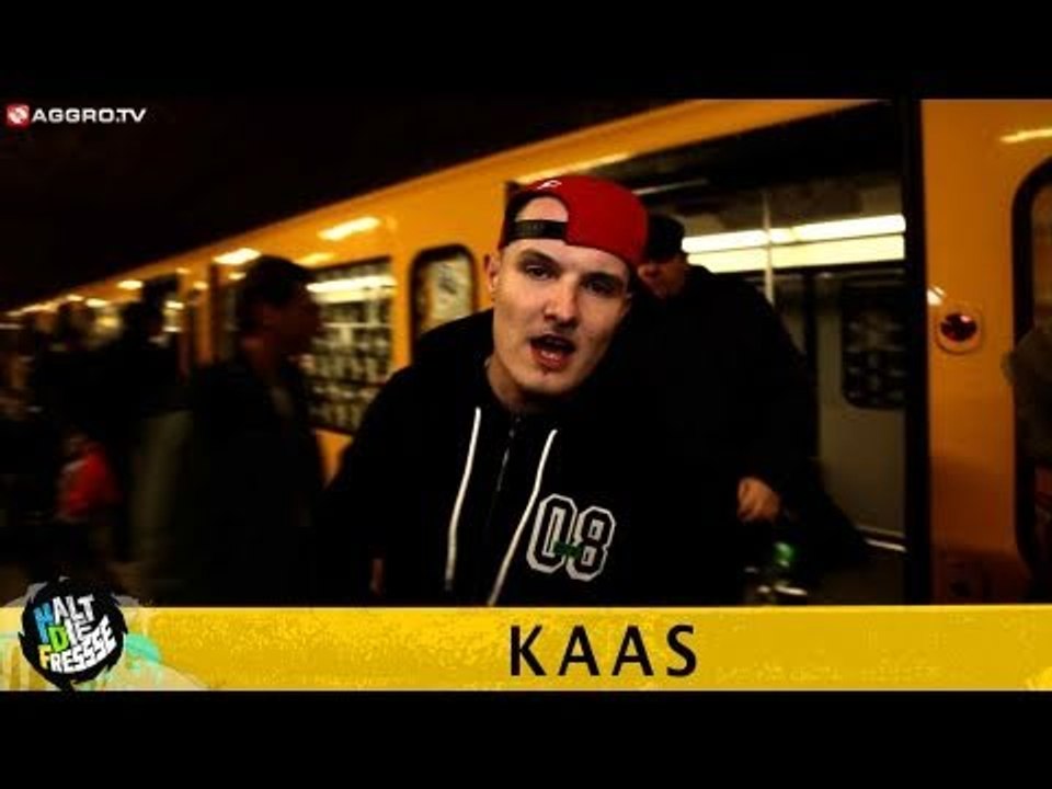 KAAS HALT DIE FRESSE 03 NR. 140 (OFFICIAL HD VERSION AGGROTV)