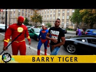 BARRY TIGER HALT DIE FRESSE 03 NR. 135 (OFFICIAL HD VERSION AGGROTV)