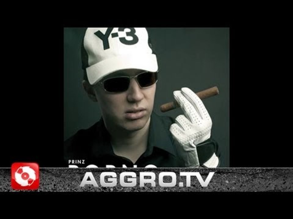 PRINZ PORNO - BESSER DICH (FEAT. ESKO) - TEENAGE MUTANT HORROR SHOW - ALBUM - TRACK 09