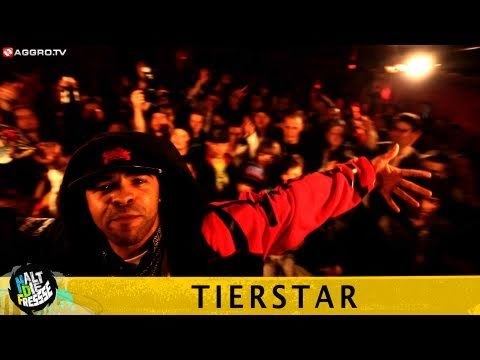 TIERSTAR HALT DIE FRESSE 03 NR. 132 (OFFICIAL HD VERSION AGGROTV)