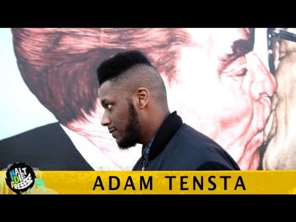 ADAM TENSTA HALT DIE FRESSE 03 NR. 128 (OFFICIAL HD VERSION AGGROTV)