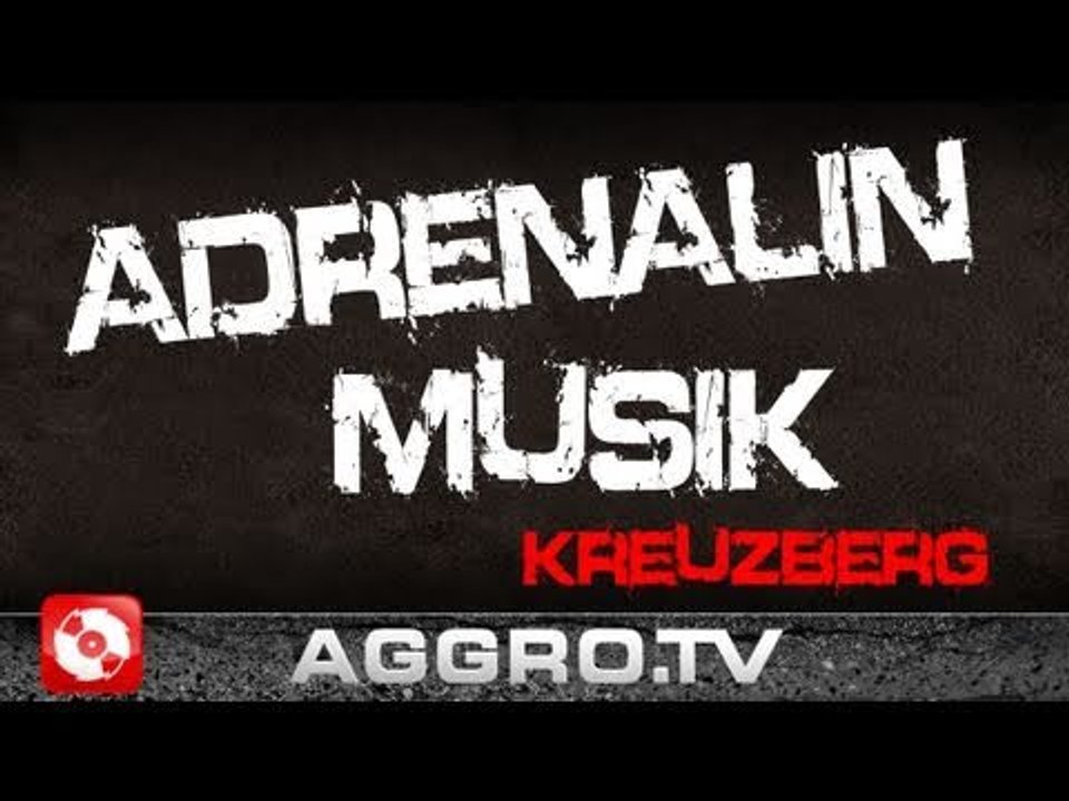 RAP CITY BERLIN DVD #2 - ADRENALIN MUSIK - 05 (OFFICIAL HD VERSION AGGROTV)