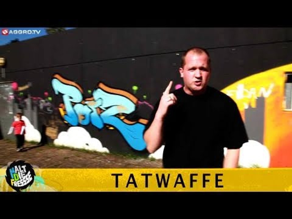TATWAFFE HALT DIE FRESSE 03 NR. 121 (OFFICIAL HD VERSION AGGROTV)