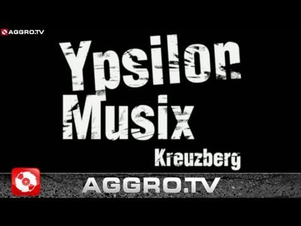 RAP CITY BERLIN DVD #1 - YPSILON MUSIX - 34 (OFFICIAL HD VERSION AGGROTV)