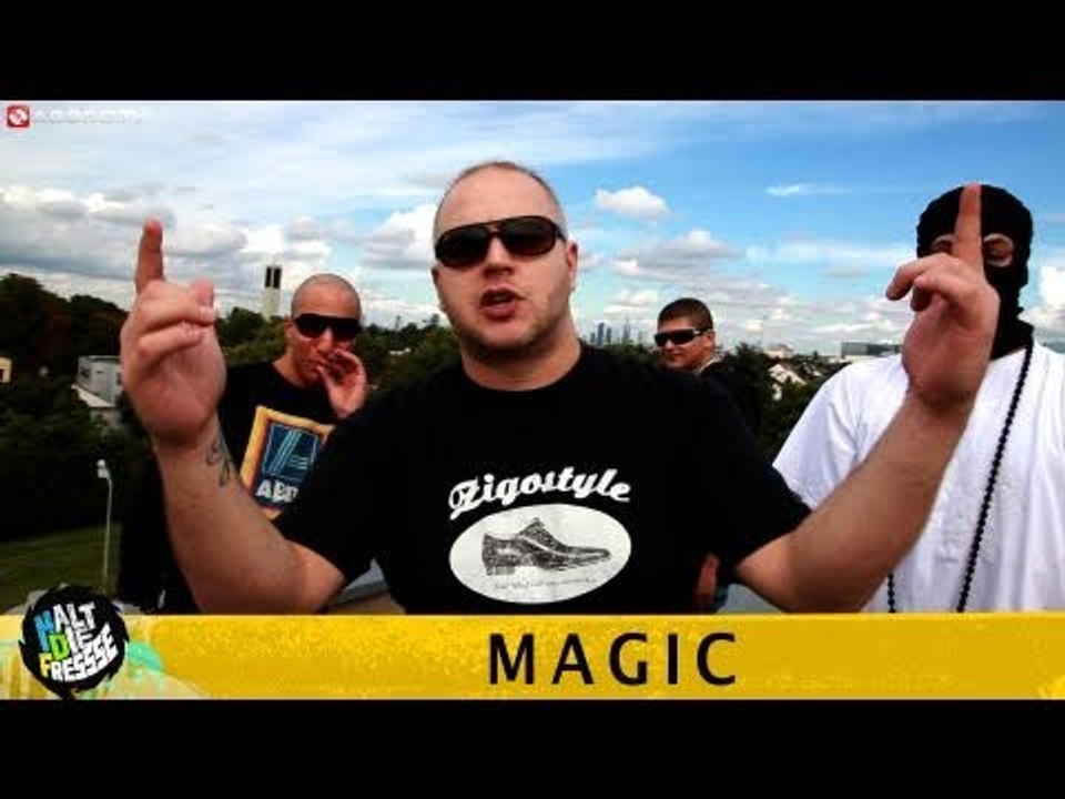 MAGIC HALT DIE FRESSE 03 NR. 123 (OFFICIAL HD VERSION AGGROTV)