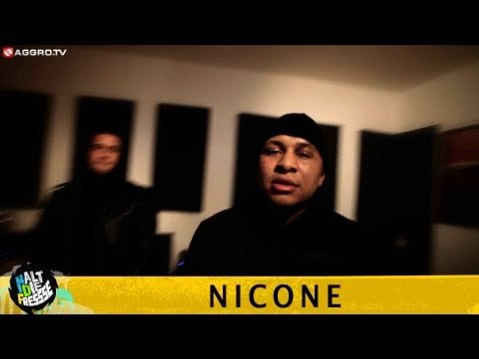 NICONE HALT DIE FRESSE 03 NR. 114 (OFFICIAL HD VERSION AGGROTV)