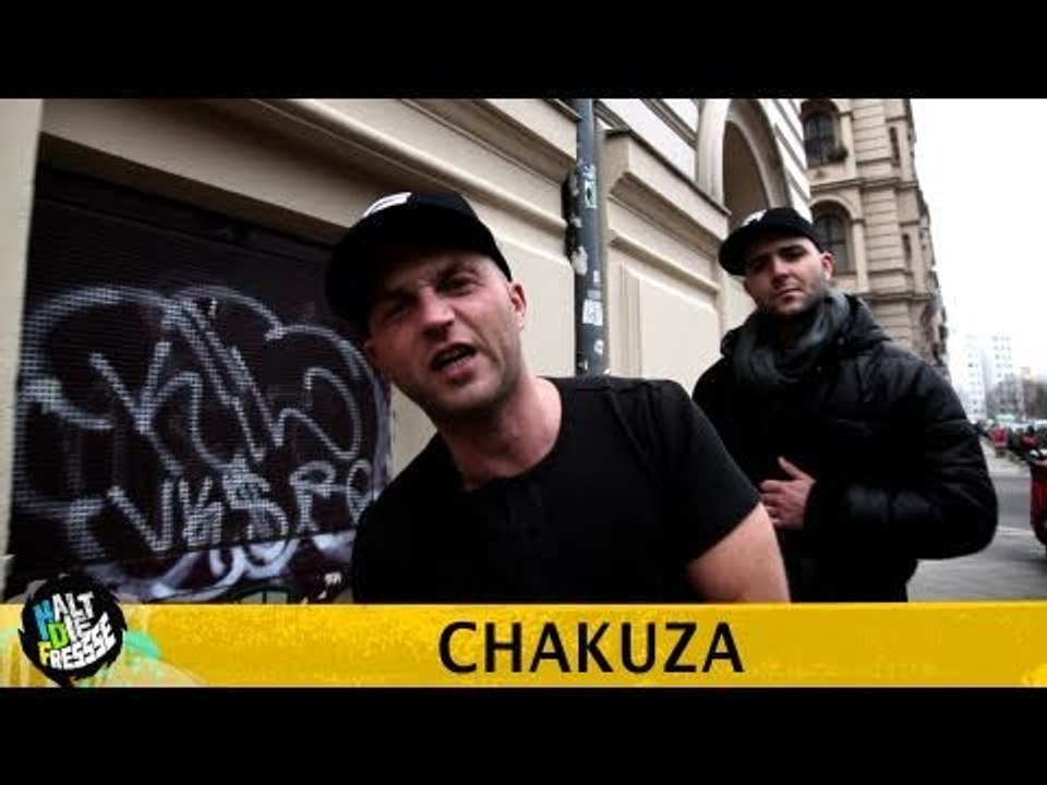 HDF CHAKUZA HALT DIE FRESSE 03 NR. 93  (OFFICIAL HD VERSION AGGROTV)