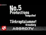 RAP CITY BERLIN DVD #1 - NO. 5 PRODUCTIONS & TÜRKRAPTAINMENT - 21 (OFFICIAL HD VERSION AGGROTV)