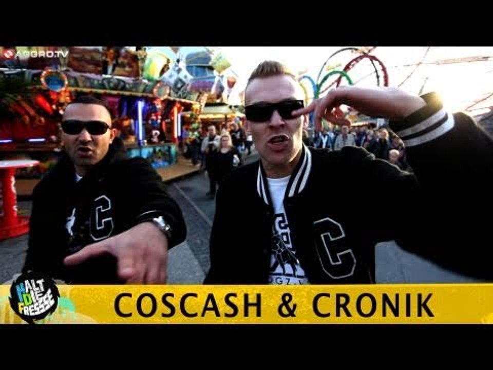 COSCASH & CRONIK HALT DIE FRESSE 03 NR. 97 (OFFICIAL HD VERSION AGGROTV)