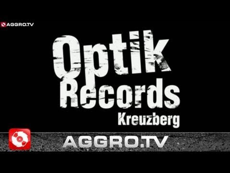 RAP CITY BERLIN DVD #1 - OPTIK RECORDS - 23 (OFFICIAL HD VERSION AGGROTV)