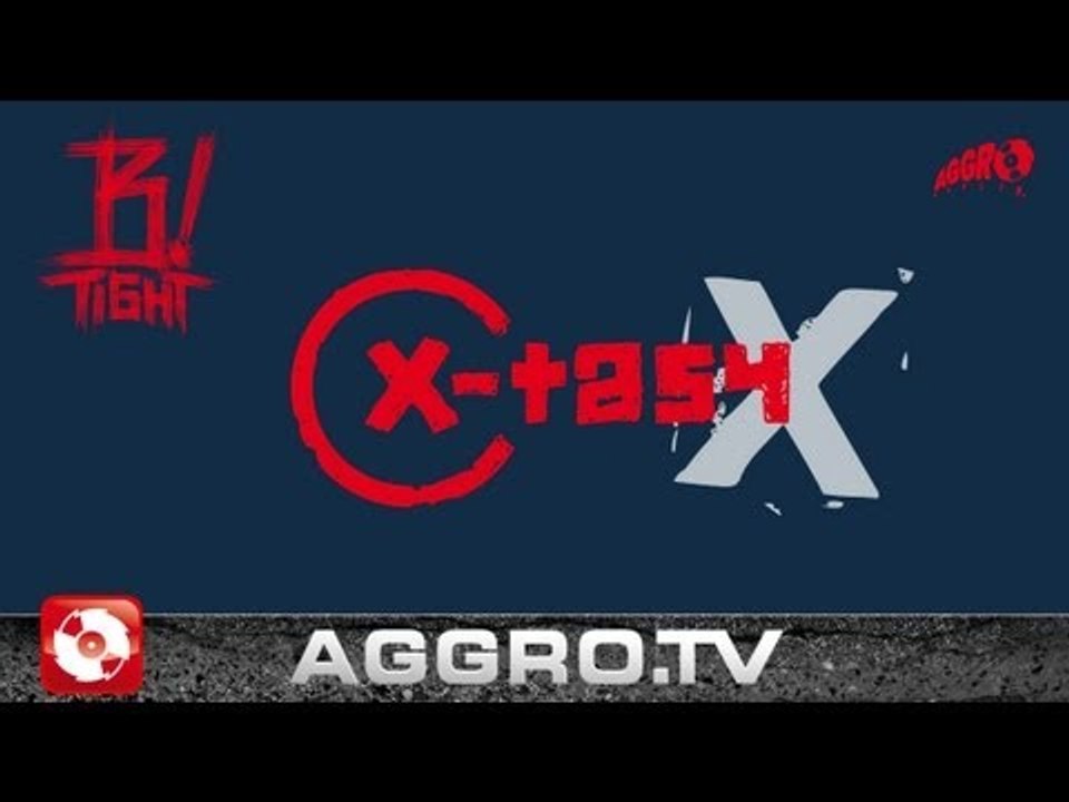 B-TIGHT - DURCH DIE WAND - X-TASY - ALBUM - TRACK 11