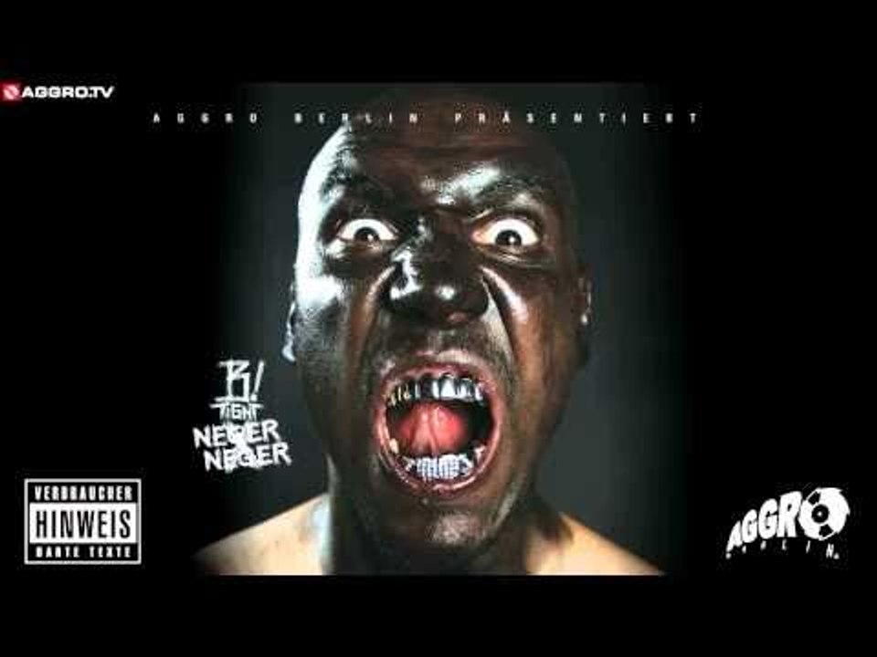 B-TIGHT - ZACK! ZACK! (BERLIN) - NEGER NEGER X PE - ALBUM - TRACK 05