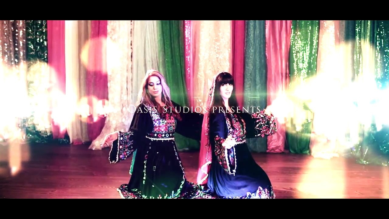 Hamdard Bashir - Maida Maida NEW AFGHAN SONG 2014