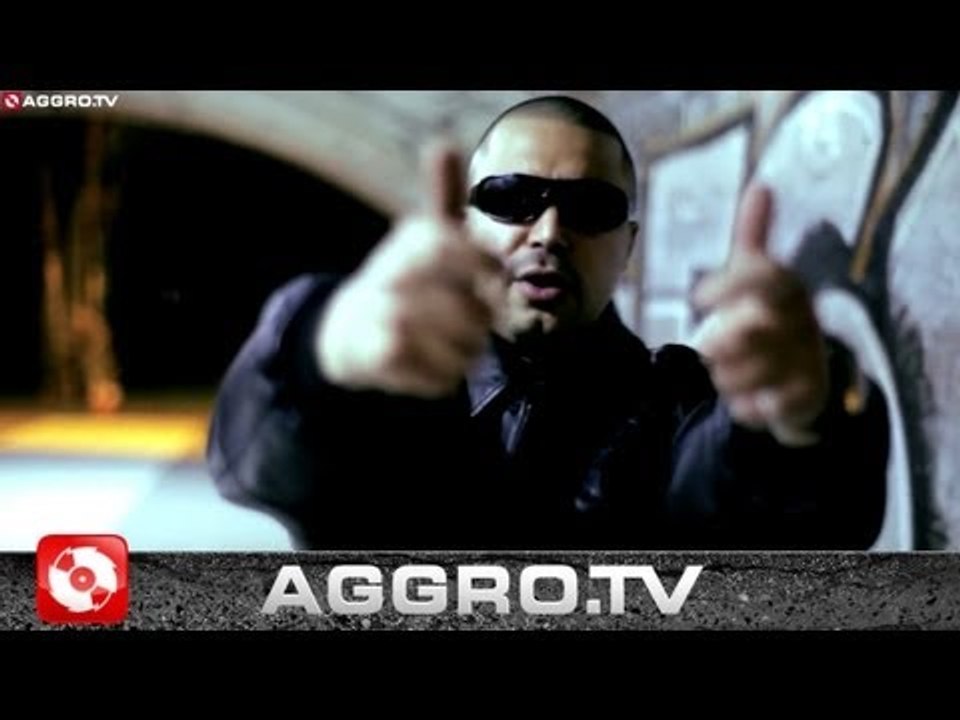BIG BABA - GHETTO JUNGE (OFFICIAL HD VERSION AGGROTV)