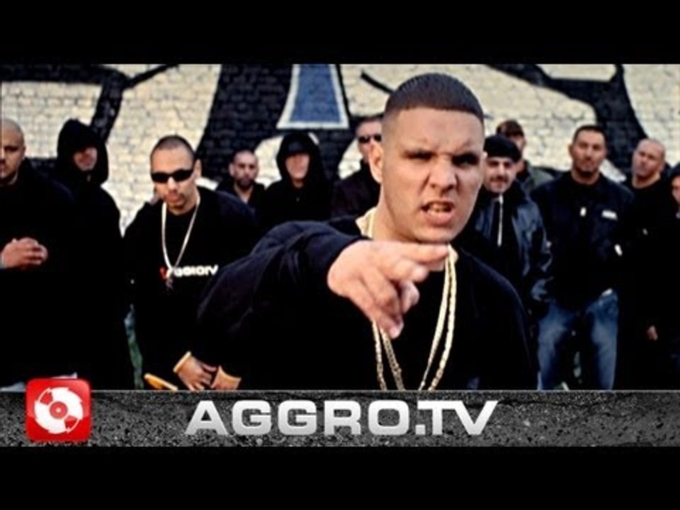 FLER - CHEF - CLIP UND KLAR (OFFICIAL HD VERSION AGGRO BERLIN)